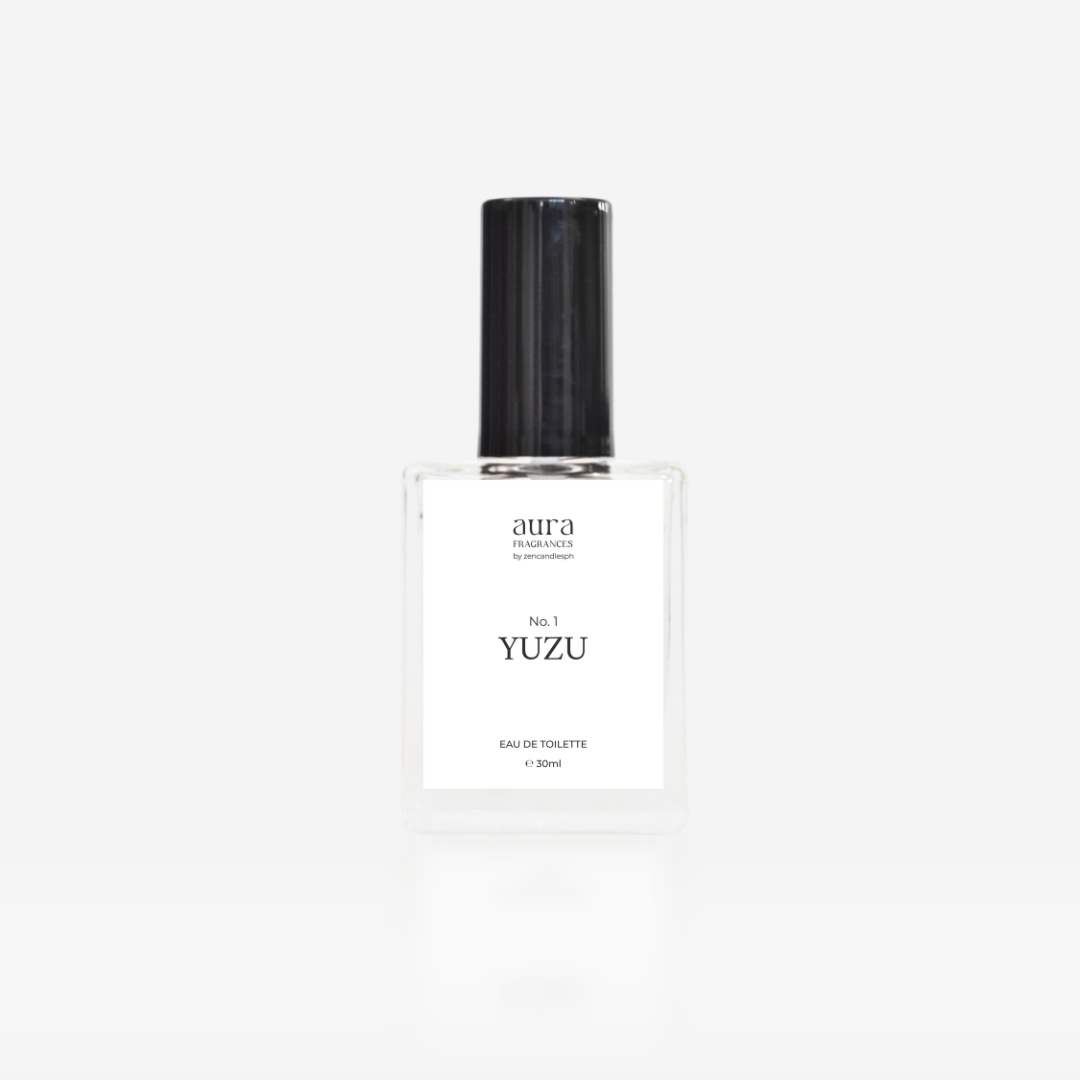 Yuzu Perfume