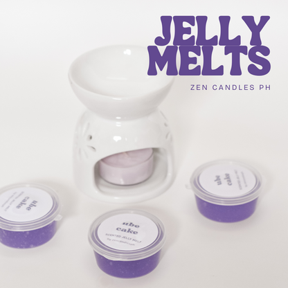 Jelly / Gel Wax Melts