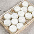 Scented Candle Tealight Samples