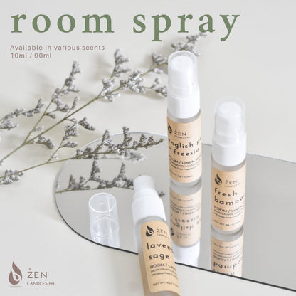 Room and Linen Spray