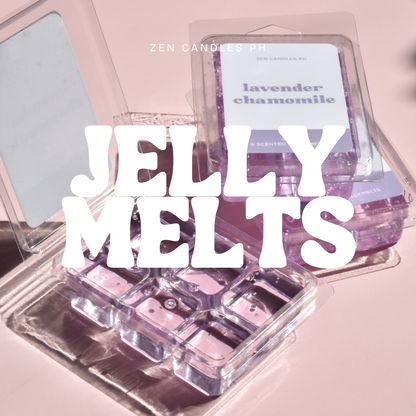 Jelly / Gel Wax Melts