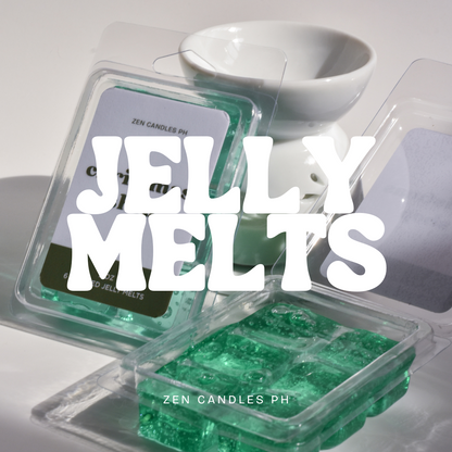 Jelly / Gel Wax Melts