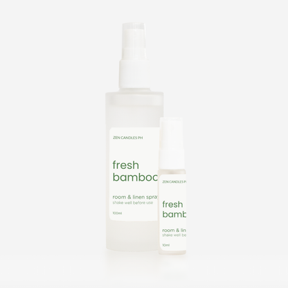 Fresh Bamboo | Room & Linen Spray