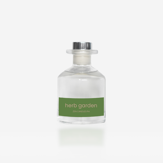 Herb Garden Reed Diffuser