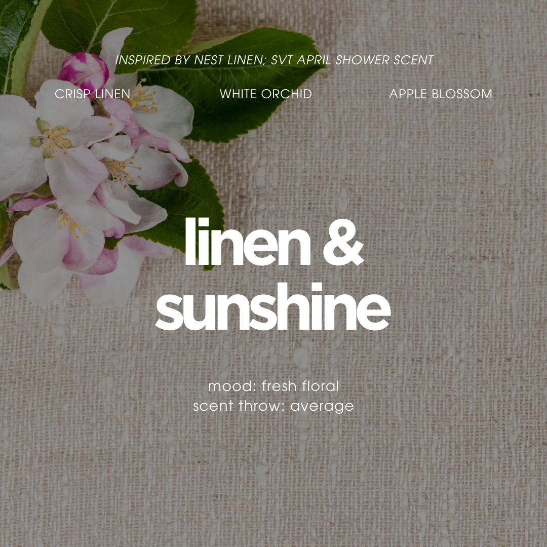 Linen & Sunshine Humidifier Oil