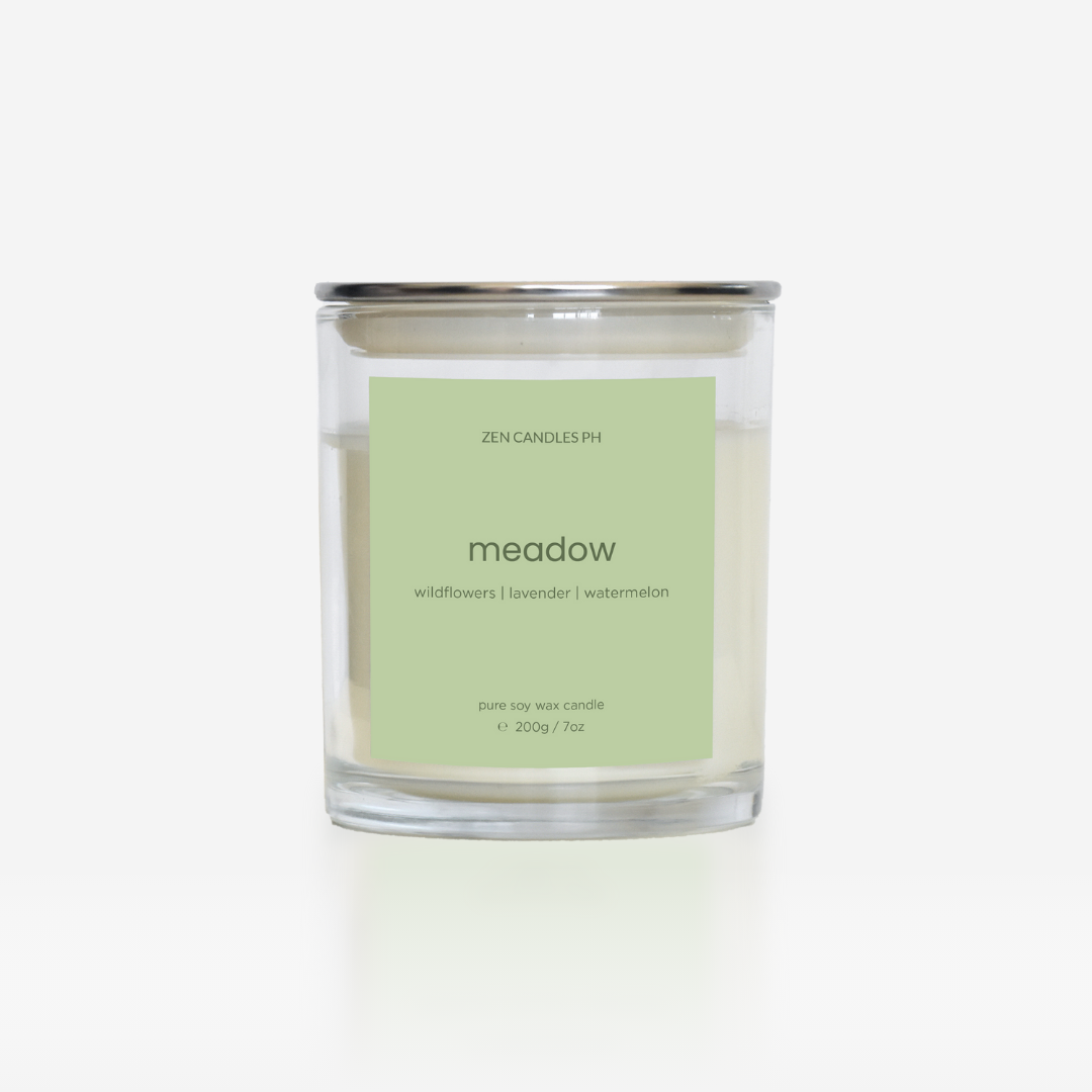 Meadow Scented Candle