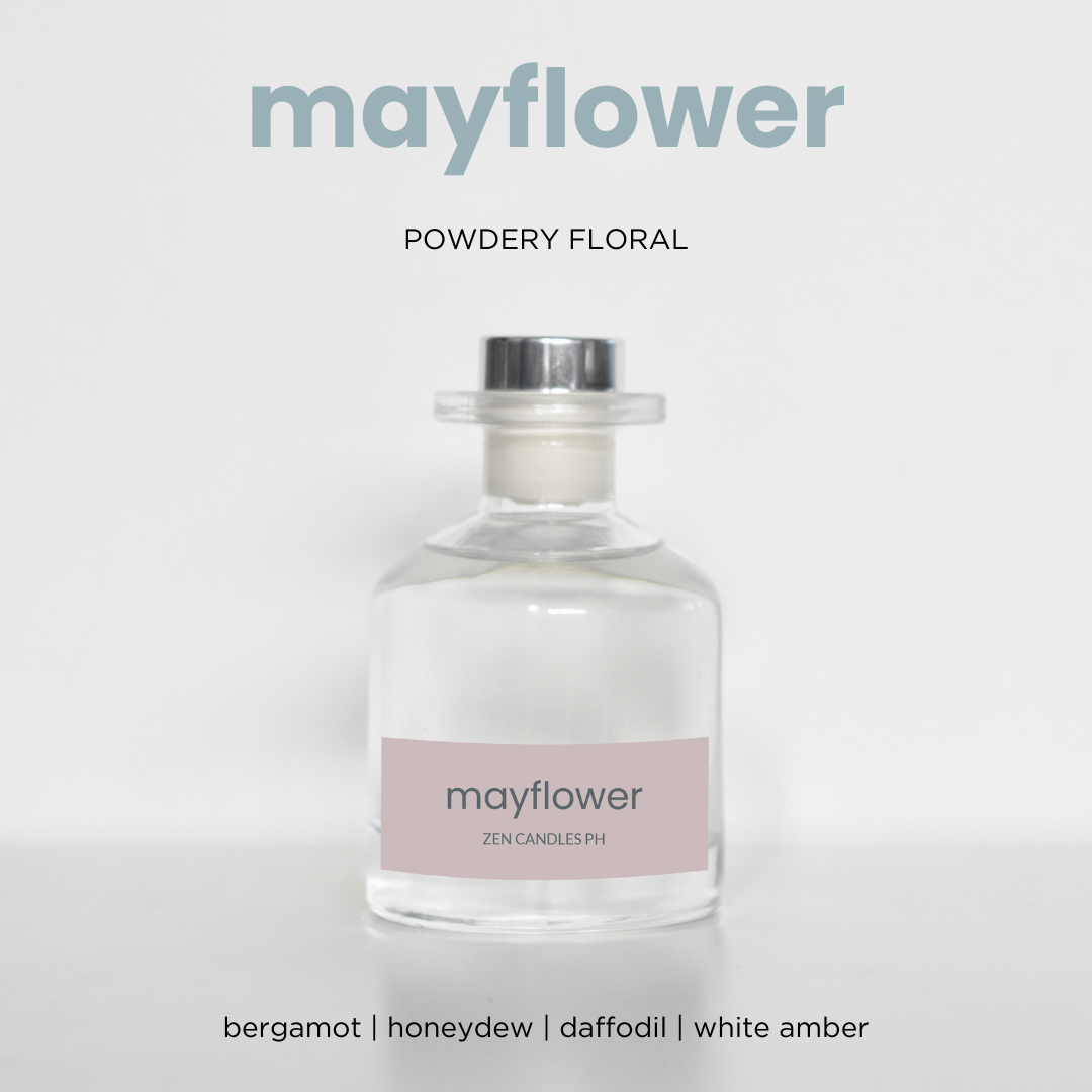 Mayflower Reed Diffuser