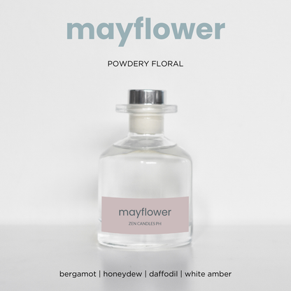 Mayflower Reed Diffuser