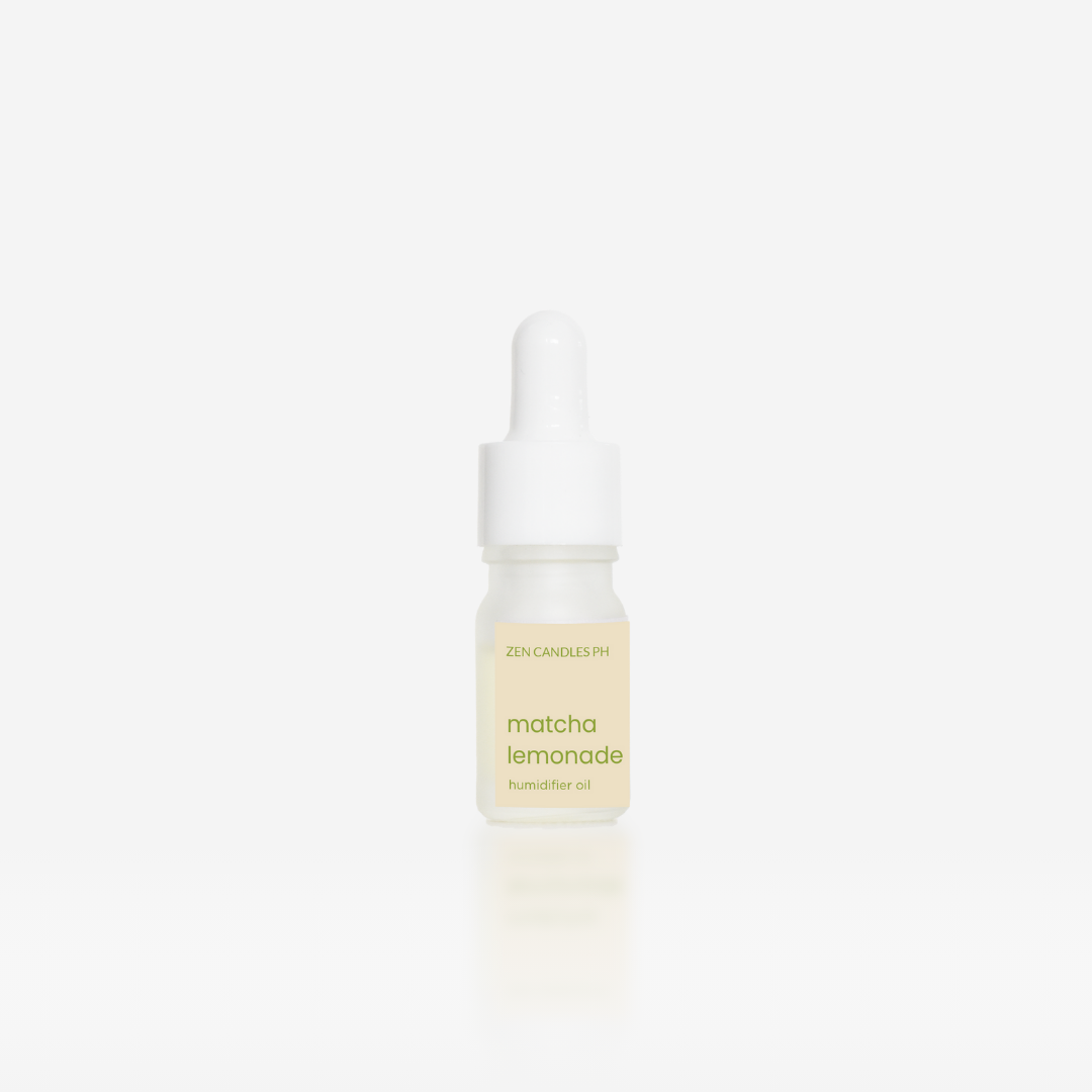 Matcha Lemonade Humidifier Oil