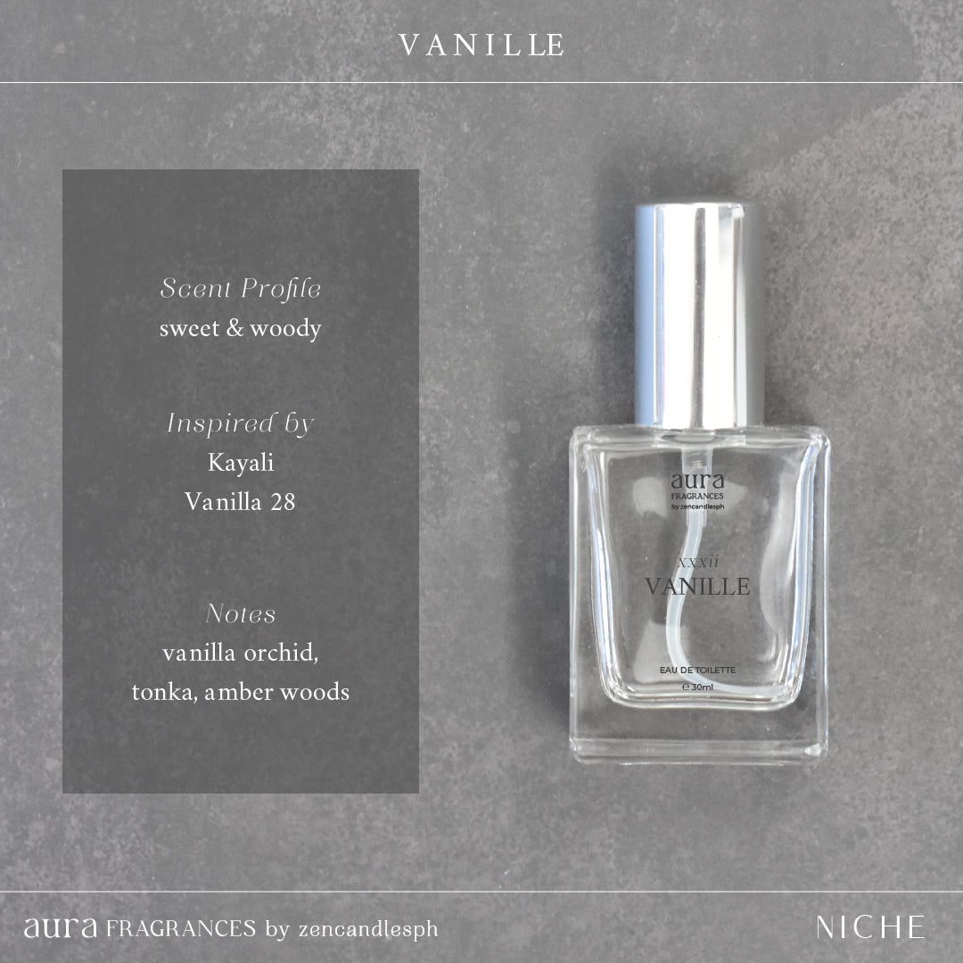 Vanille Perfume