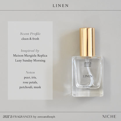 Linen Perfume