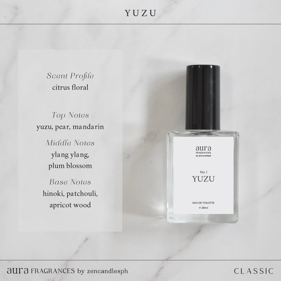 Yuzu Perfume