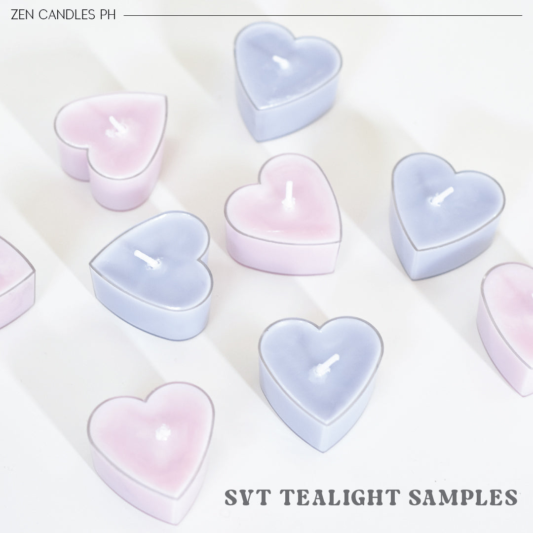 SVT (Seventeen) Inspired Scented Candle